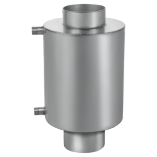 Бак-теплообменник 8л ф115 купить в Бобруйске