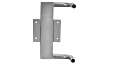 Теплообменник встроенный Гроза 18/24 в Бобруйске