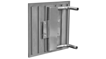 Теплообменник встроенный Гроза 18/24 в Бобруйске