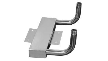 Теплообменник встроенный Гроза 18/24 купить в Бобруйске