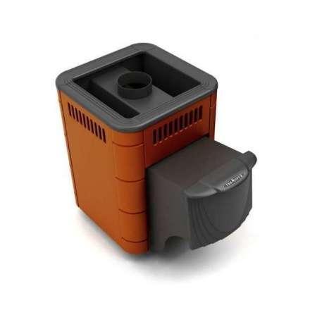 Печь для бани Термофор Оса Carbon ДА терракота купить в Бобруйске