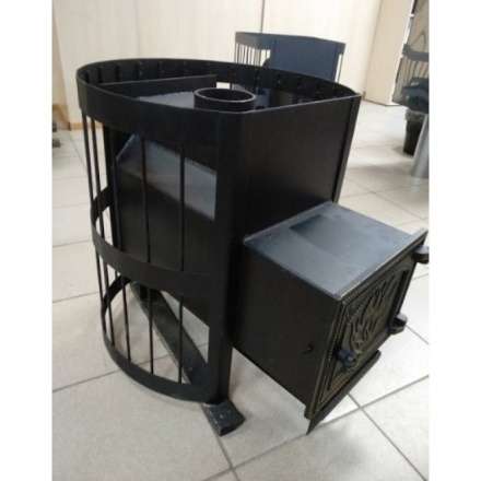 Печь для бани Везувий Оптимум Стандарт 14 (ДТ-3) в Бобруйске