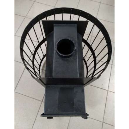 Печь для бани Везувий Оптимум Стандарт 14 (ДТ-3) в Бобруйске