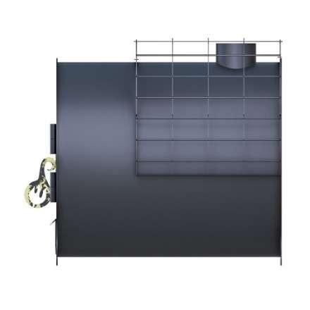 Печь для бани Царь-печи Емеля в Бобруйске