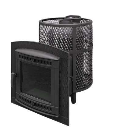 Банная печь ProMetall Атмосфера сетка из нерж. стали в Бобруйске