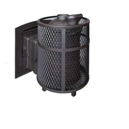 Банная печь ProMetall Атмосфера сетка из нерж. стали в Бобруйске