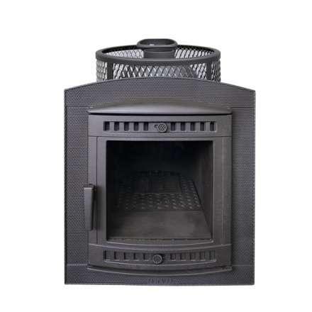 Банная печь ProMetall Атмосфера сетка из нерж. стали Амазонка бай фото в Бобруйске