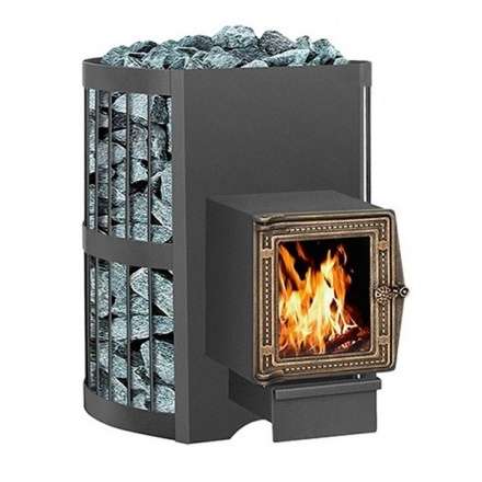 Печь для бани Везувий Скиф Стандарт 16 (ДТ-4С) в Бобруйске