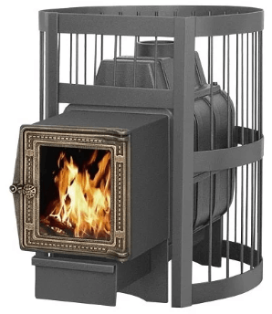 Печь для бани Везувий Скиф Стандарт 16 (ДТ-4С) Амазонка бай фото Печь для бани Везувий Скиф Стандарт 16 (ДТ-4С) купить в Бобруйске