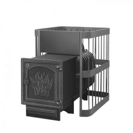 Печь для бани Этна Магма 18 (ДТ-4) Амазонка бай фото в Бобруйске