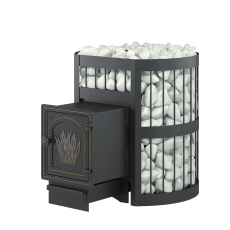 Печь для бани Везувий Легенда Стандарт 16 (ДТ-4) купить в Бобруйске