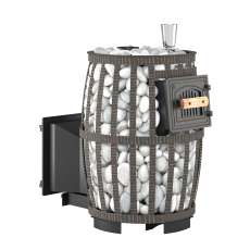 Печь-каменка Везувий Легенда Русский Пар Ковка 18 (240) в Бобруйске