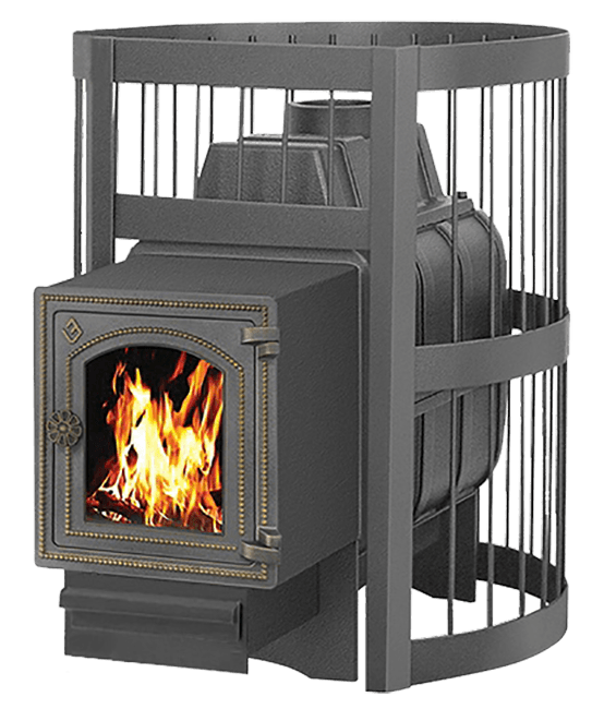 Печь для бани Везувий Легенда Стандарт 16 (ДТ-4С) Амазонка бай фото в Бобруйске