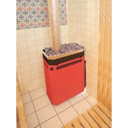 Печь для бани Теплодар Русь 9 Л в Бобруйске