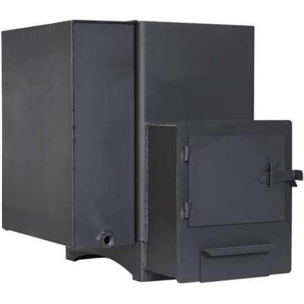 Печь банная Копеечка с выносной топкой стальная в Бобруйске