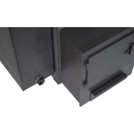 Печь банная Копеечка с выносной топкой стальная в Бобруйске