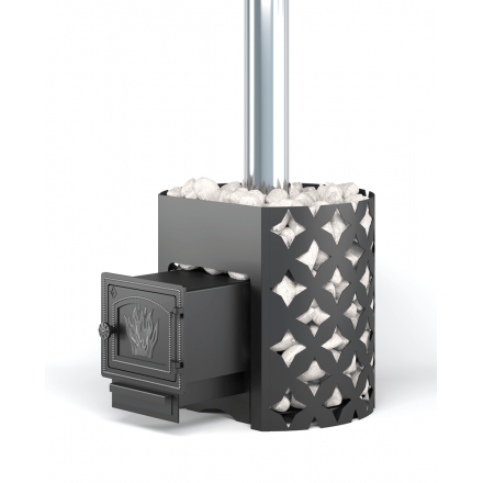 Банная печь ЭТНА 14 (ДТ-3) купить в Бобруйске