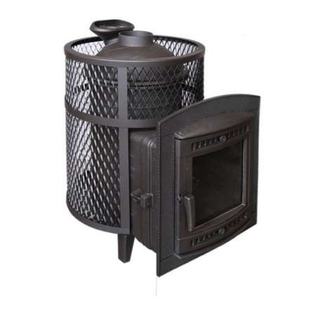Банная печь ProMetall Атмосфера сетка Амазонка бай фото в Бобруйске