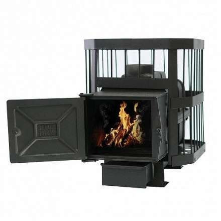 Печь банная Сибирь-15 (с выносным топочным каналом) Амазонка бай фото в Бобруйске