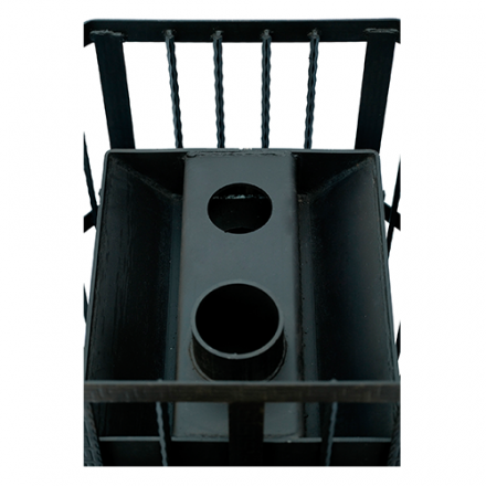 Печь банная Катунь со стеклом в Бобруйске