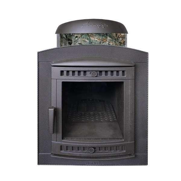 Банная печь ProMetall Атмосфера ламели "Жадеит" Амазонка бай фото в Бобруйске