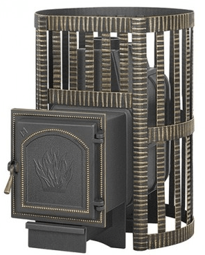 Печь для бани Везувий Легенда Ковка 28 (271) купить в Бобруйске