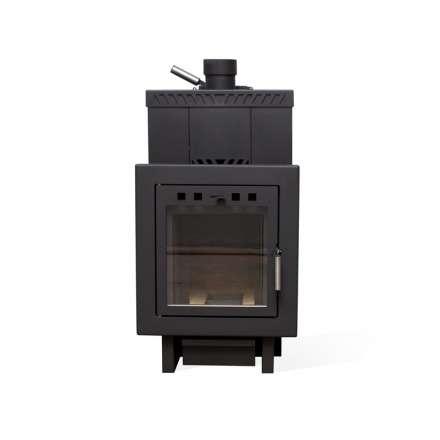 Печь банная Мета-Бел ПБМ 20В (с вермикулитом) в Бобруйске