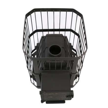 Печь банная чугунная СИБИРЬ 21 облегченная топка в Бобруйске