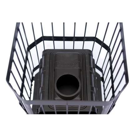 Печь банная Сибирь-15 (без выносного топочного канала) в Бобруйске