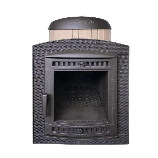 Банная печь ProMetall Атмосфера ламели "Окаменевшее дерево" Амазонка бай фото в Бобруйске