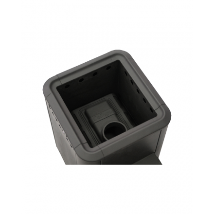 Печь банная Сибирь-15 с выносным топочным каналом (конвекционная) в Бобруйске