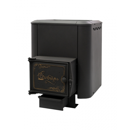 Печь банная Сибирь-15 с выносным топочным каналом (конвекционная) Амазонка бай фото в Бобруйске