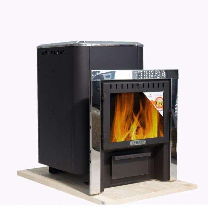 Банная печь НМК Кубань Амазонка бай фото в Бобруйске