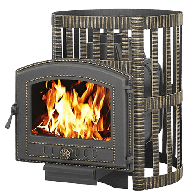 Печь для бани Везувий Легенда Ковка 16 (224) в Бобруйске