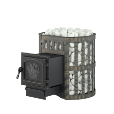 Печь для бани Везувий Легенда Ковка 12 (261) Амазонка бай фото в Бобруйске