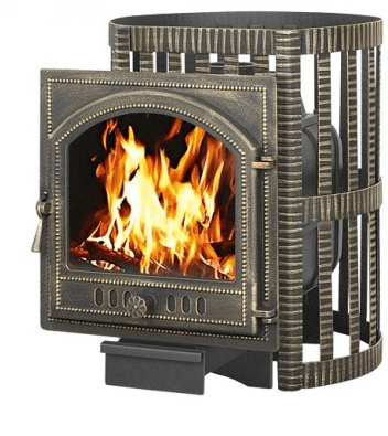 Печь для бани Везувий Легенда Ковка 16 (205) купить в Бобруйске