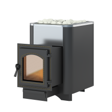 Печь для бани Везувий Сенсация 16 Антрацит (270) Амазонка бай фото в Бобруйске