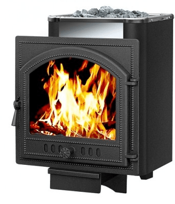 Печь для бани Везувий Сенсация 16 Антрацит (205) в Бобруйске