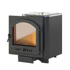 Печь для бани Везувий Сенсация 16 Антрацит (205) Амазонка бай фото в Бобруйске