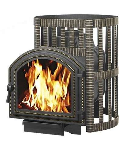 Печь для бани Везувий Легенда Ковка 22 (217) купить в Бобруйске