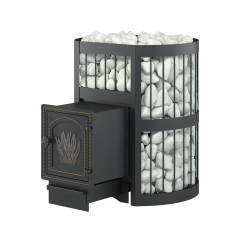 Печь для бани Везувий Легенда Стандарт 22 (ДТ-4) Амазонка бай фото в Бобруйске