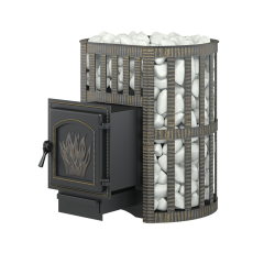 Печь для бани Везувий Легенда Ковка 22 (271) купить в Бобруйске