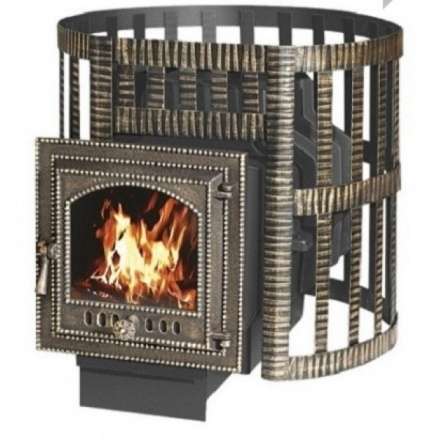 Печь для бани Везувий Легенда Ковка 22 (224) в Бобруйске