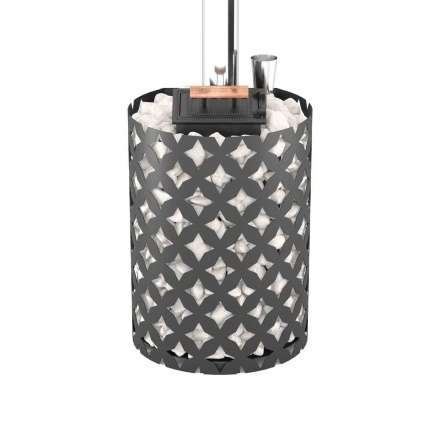 Банная печь ЭТНА 24 (ДТ-4С) ЗК Банная печь ЭТНА 24 (ДТ-4С) ЗК в Бобруйске