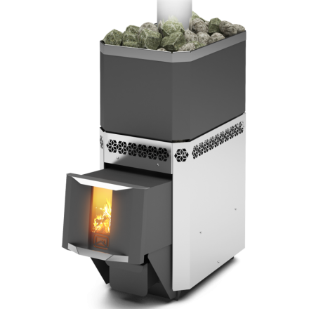 Печь для бани Теплодар Русь-18 ЛНЗП Профи в Бобруйске