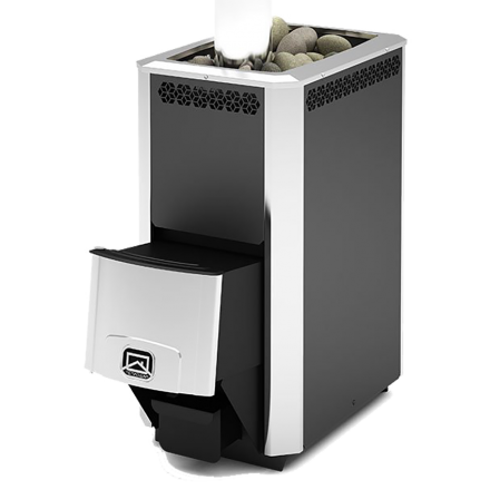 Печь для бани Теплодар Сибирь-30 ЛК Амазонка бай фото в Бобруйске