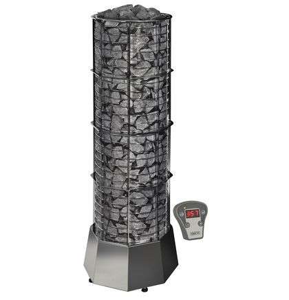 Электрическая печь Narvi Softy 10,5 кВт Амазонка бай фото в Бобруйске