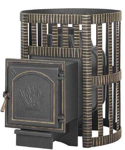 Печь для бани Везувий Легенда Ковка 16 (271) Амазонка бай фото в Бобруйске