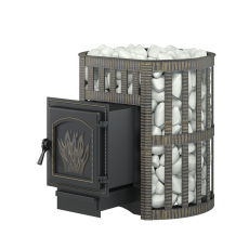 Печь для бани Везувий Легенда Ковка 16 (271) Амазонка бай фото в Бобруйске