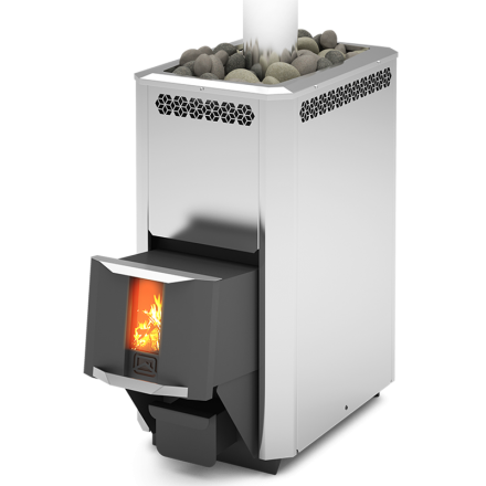 Печь для бани Теплодар Сахара-16 ЛНЗП Профи Амазонка бай фото в Бобруйске